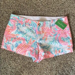 Lilly Pulitzer | Size 12 | Walsh Short |  NWT